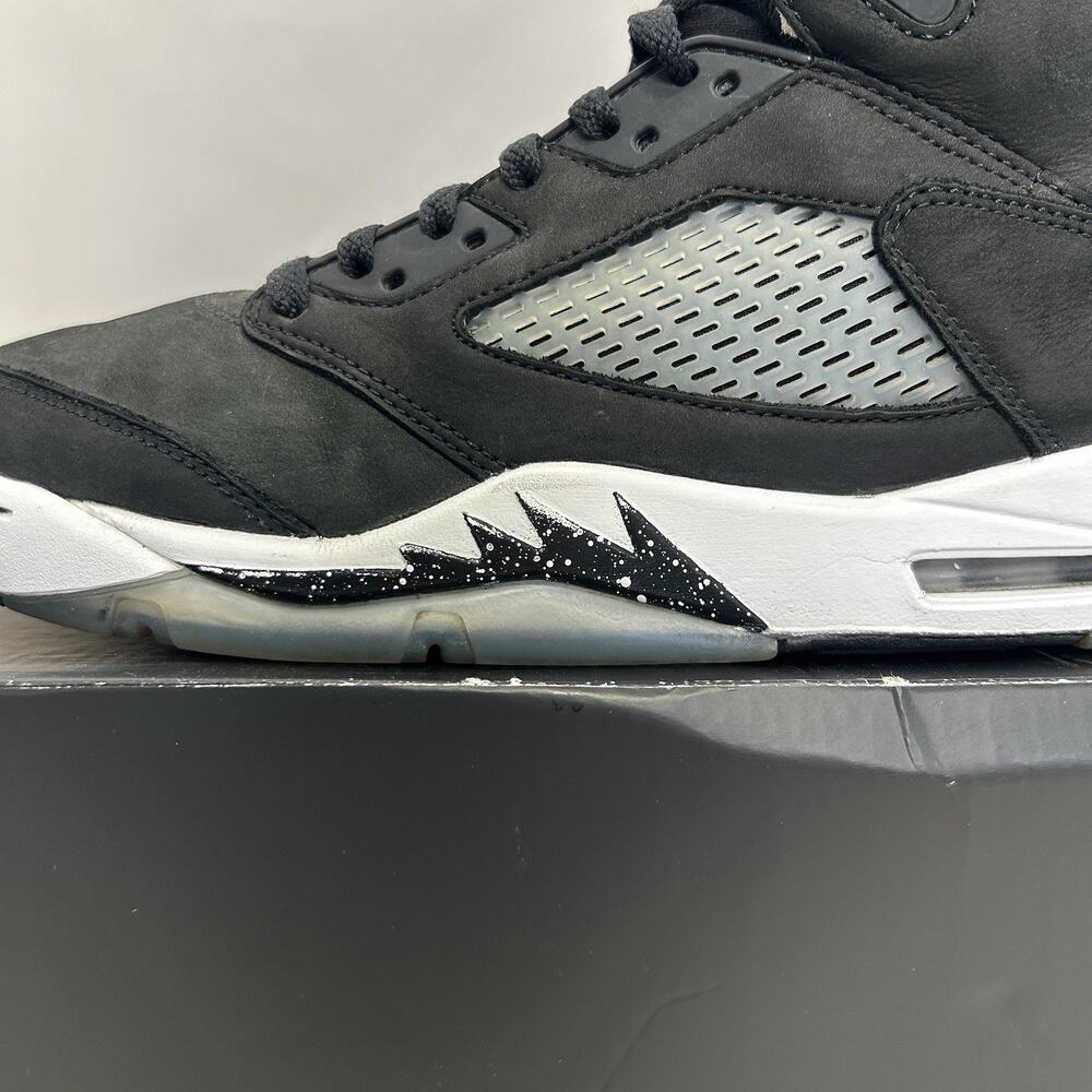 Nike Air Jordan 5 Retro “Moonlight/Oreo” 2021 - Picture 11 of 11